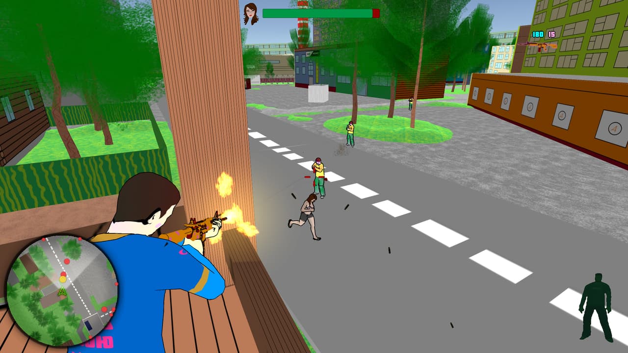 VCB: Why City screenshot 4