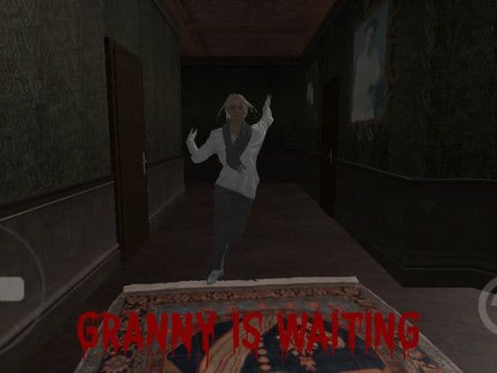Granny Horror Mansion screenshot 4