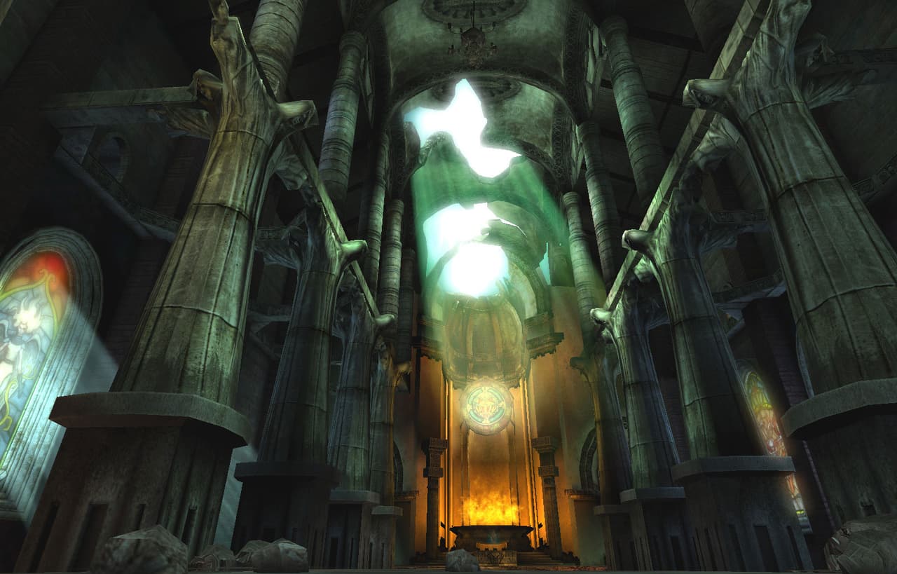 Agni: Queen of Darkness screenshot 2