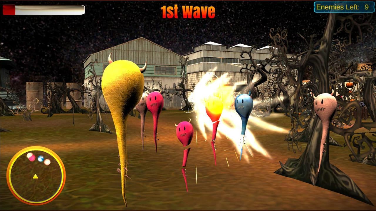 Dead Ghost screenshot 4
