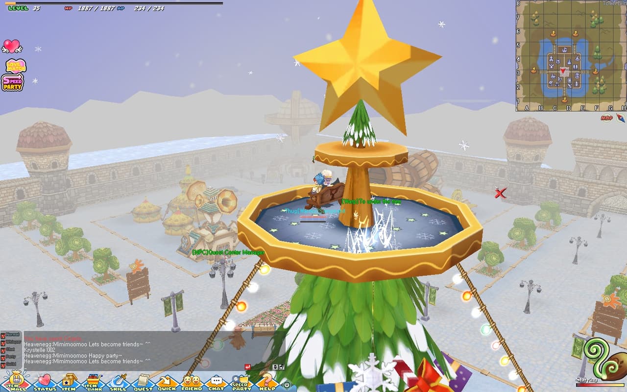 Seal Online screenshot 2