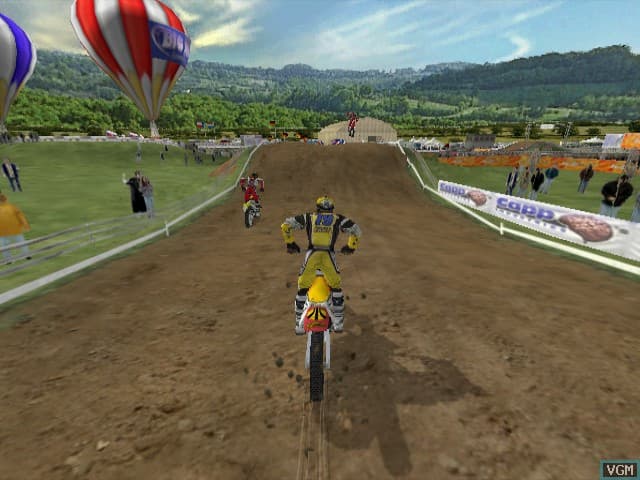 Big Air Freestyle