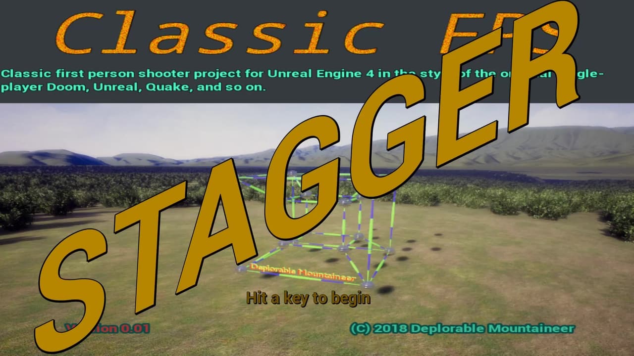 Stagger screenshot 2