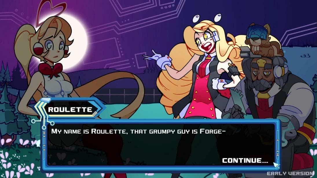 Hero.EXE (itch) screenshot 3