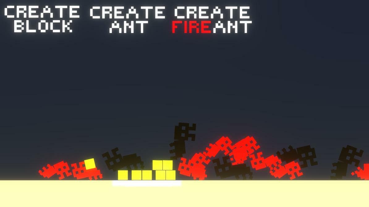Ant Game (Johan32123)