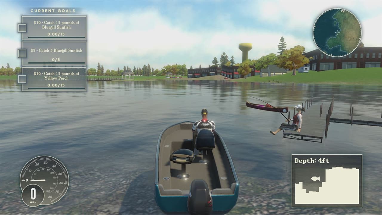 Rapala Fishing: Pro Series screenshot 6