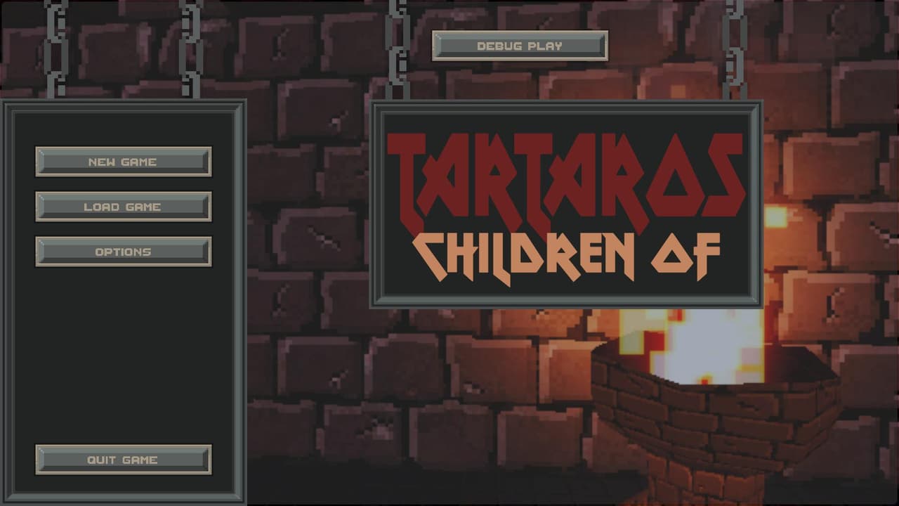 Children of Tartaros screenshot 2