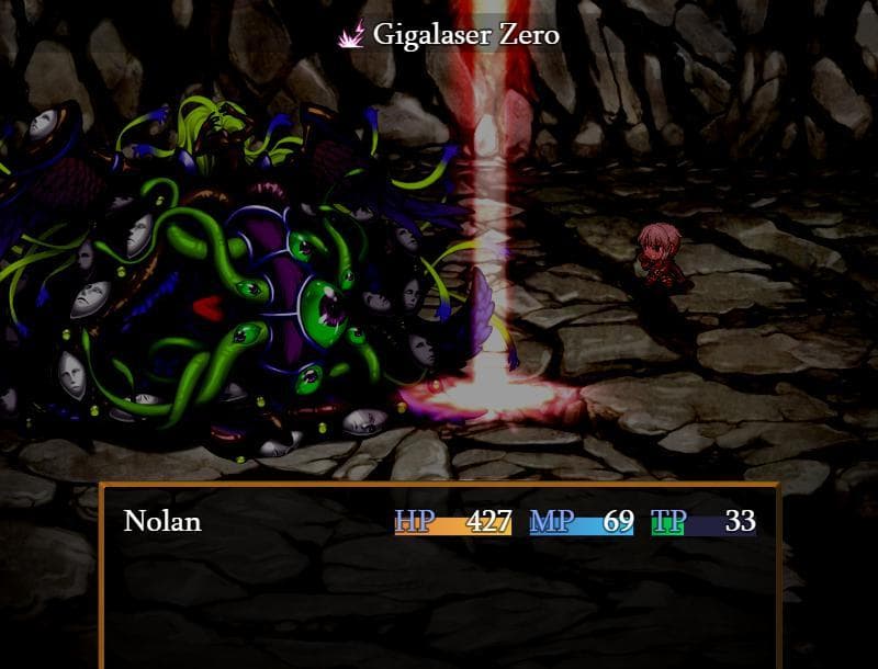 Alter screenshot 3