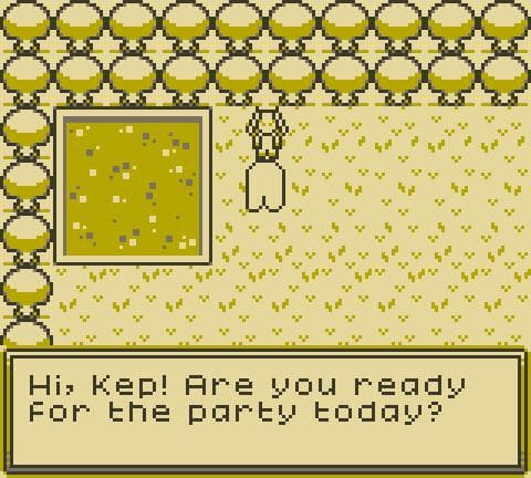 Kep- The Cryptid Party