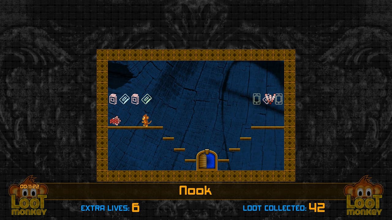 Loot Monkey screenshot 4