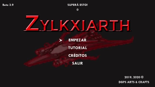 Zylkxiarth screenshot 2