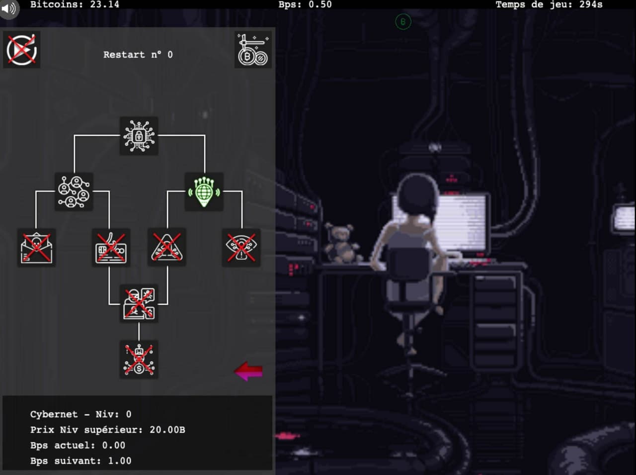 Hacker Clicker (AyPonyo)