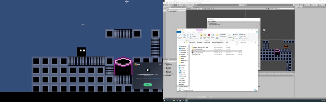 BlackHole or Wormhole screenshot 3