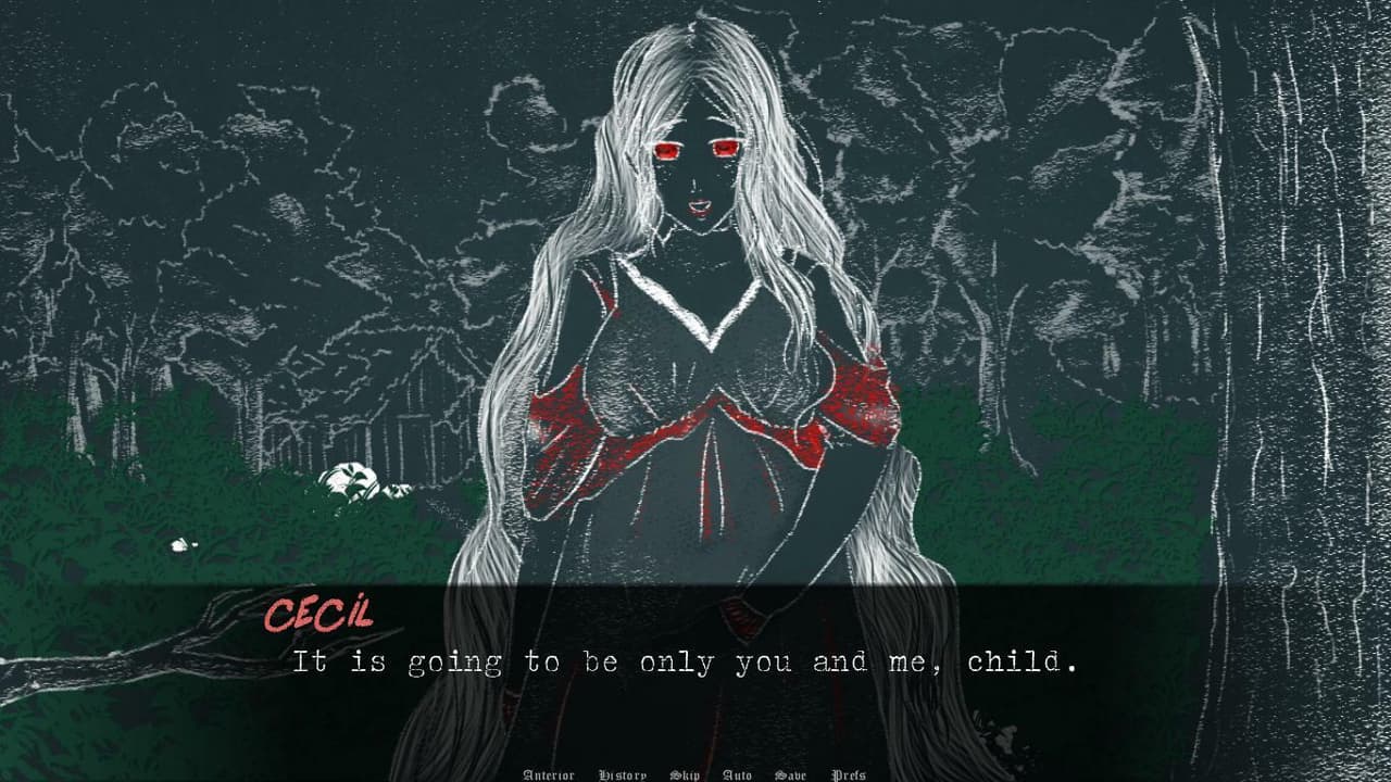 The Scarlet Witch screenshot 3