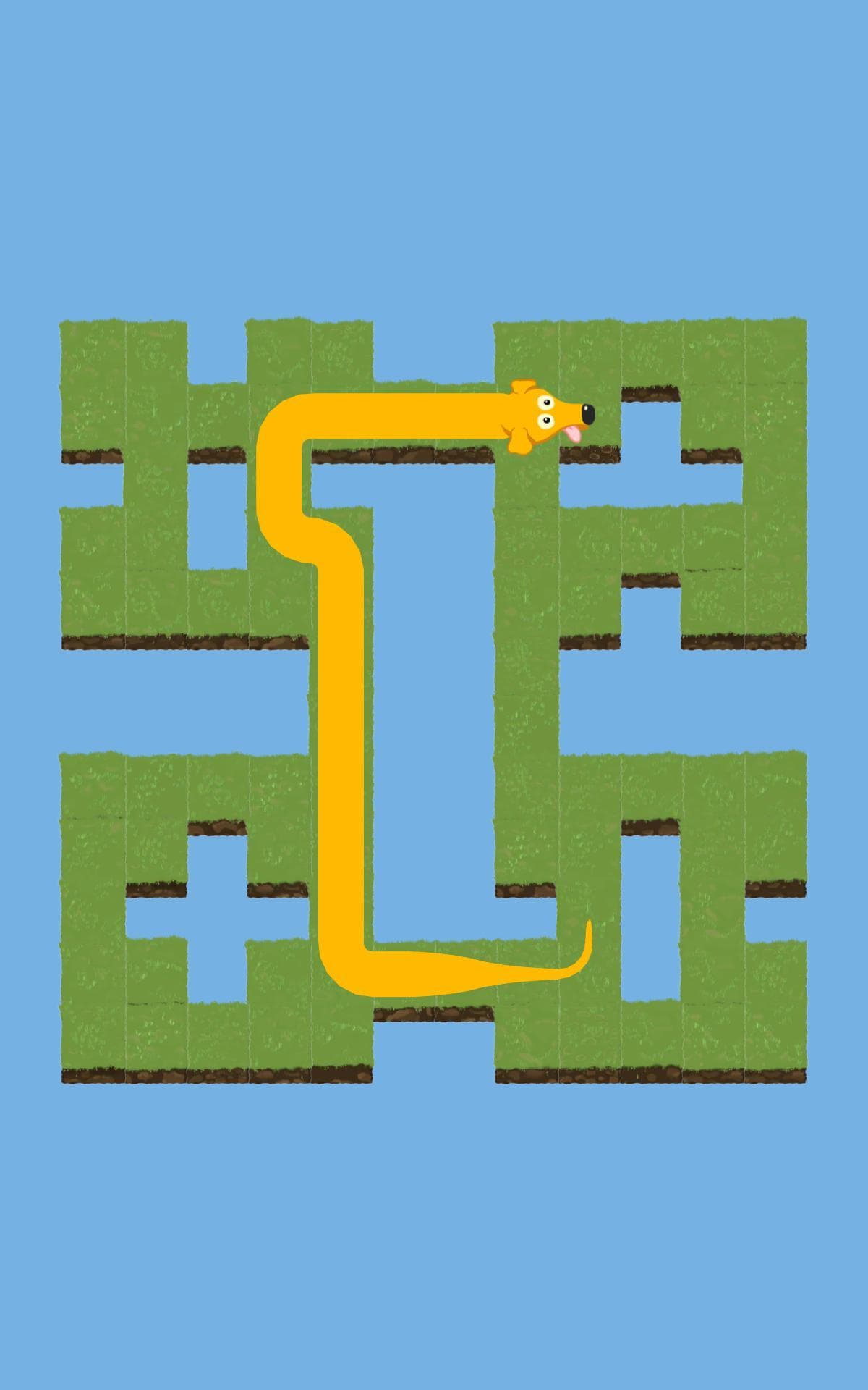 Doggy Snake
