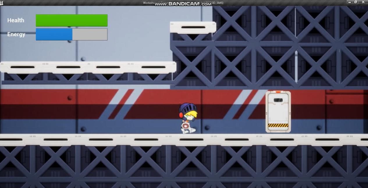 Escape (itch) (reaperaru) screenshot 3