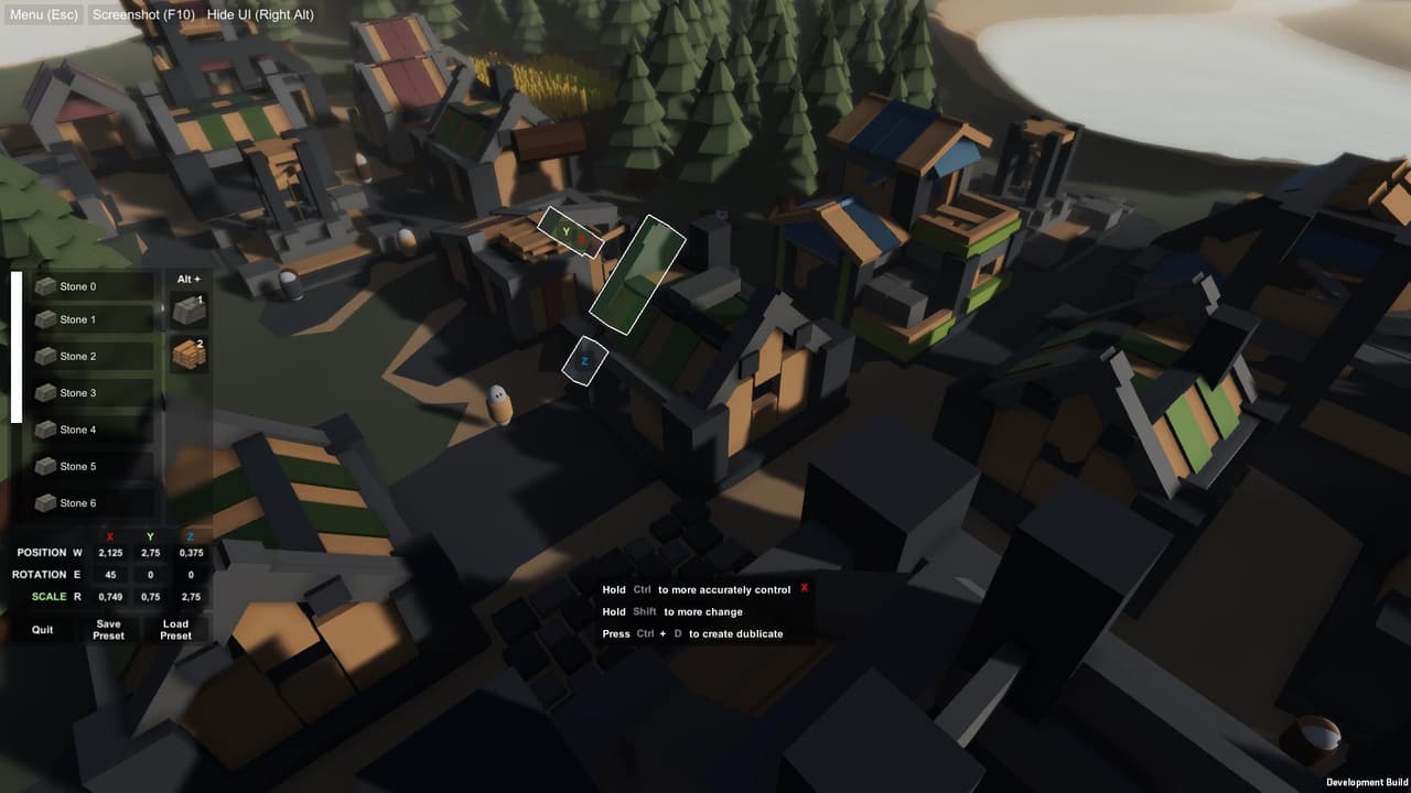 Make Your Kingdom: Buildings Editor screenshot 4
