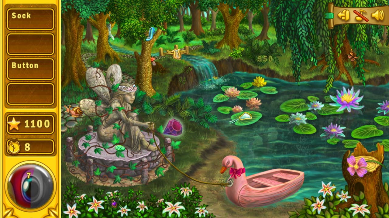 The Hidden Dragon screenshot 4