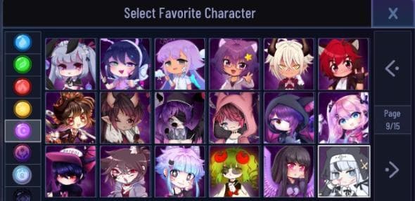 Gacha sandglass screenshot 3