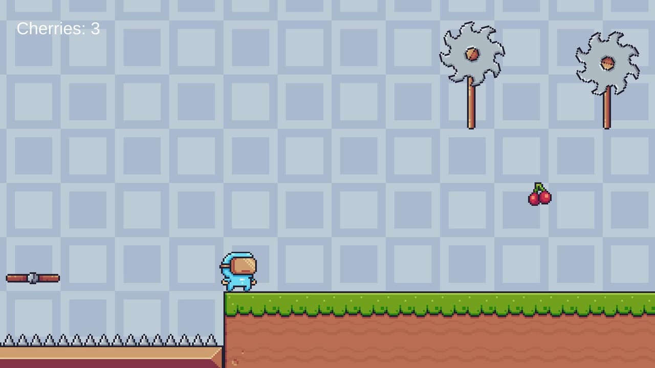 2D Platform (SudaChion) screenshot 2