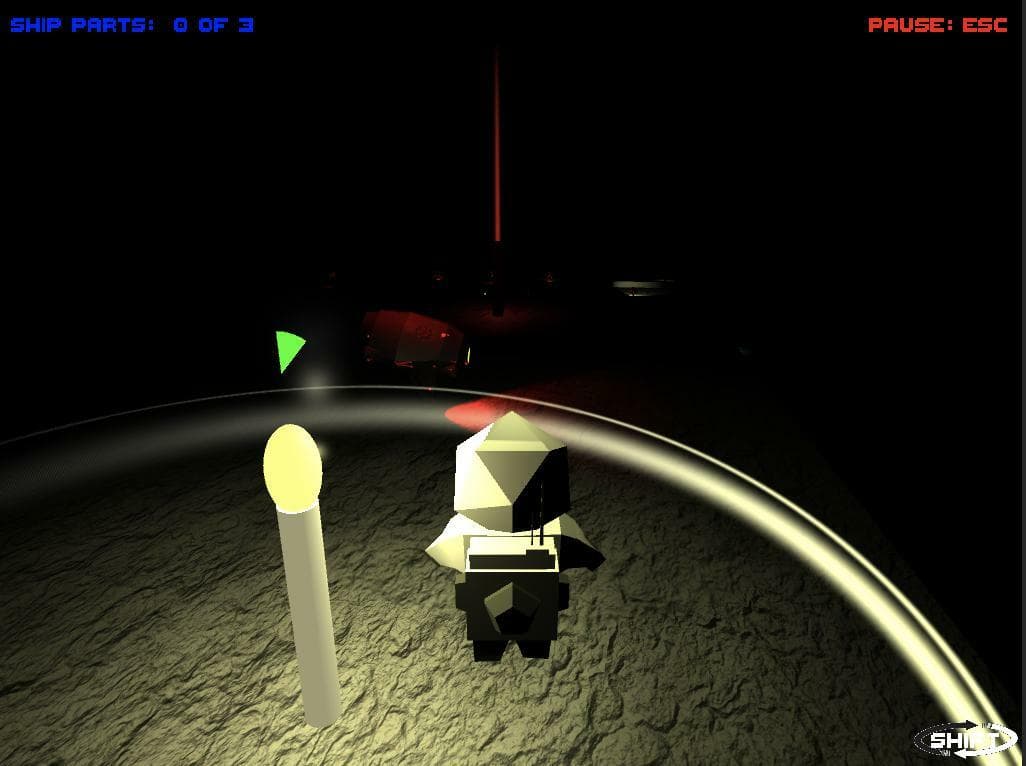 Flickernaut screenshot 4