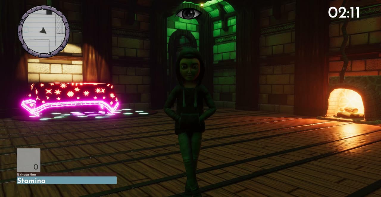 The Witching Hour (toricollins) screenshot 3