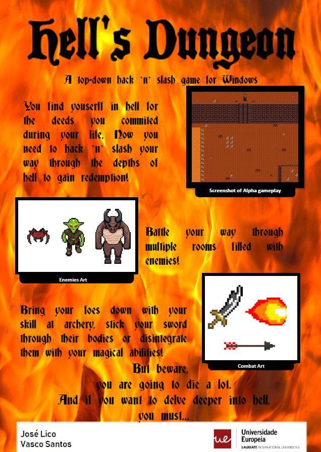 Hells Dungeon screenshot 2