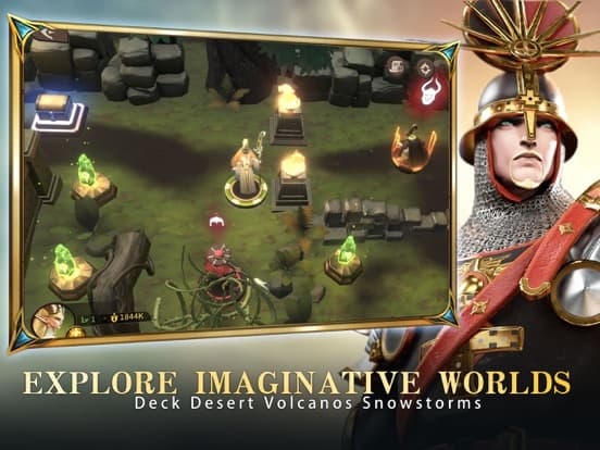 Magnum Quest screenshot 5