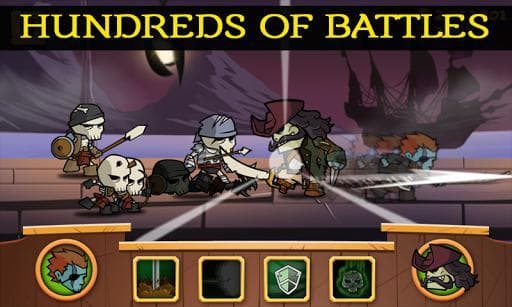 Myth of Pirates screenshot 5