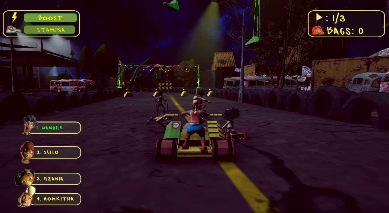 Doba Dash Demo screenshot 6