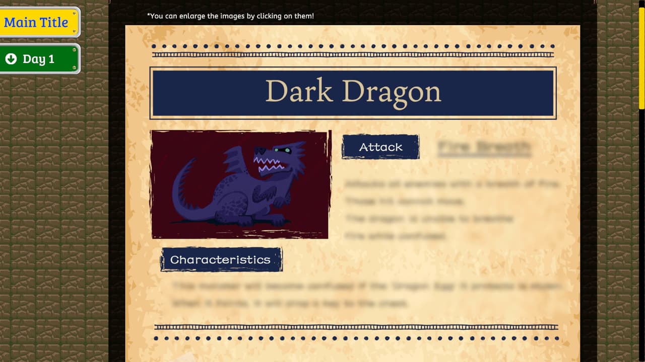 Escape from the Lockdown: The Demon Fortress (Steam Version) screenshot 4