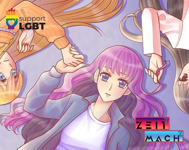 Zeitz Machz √Rhapsody (itch)