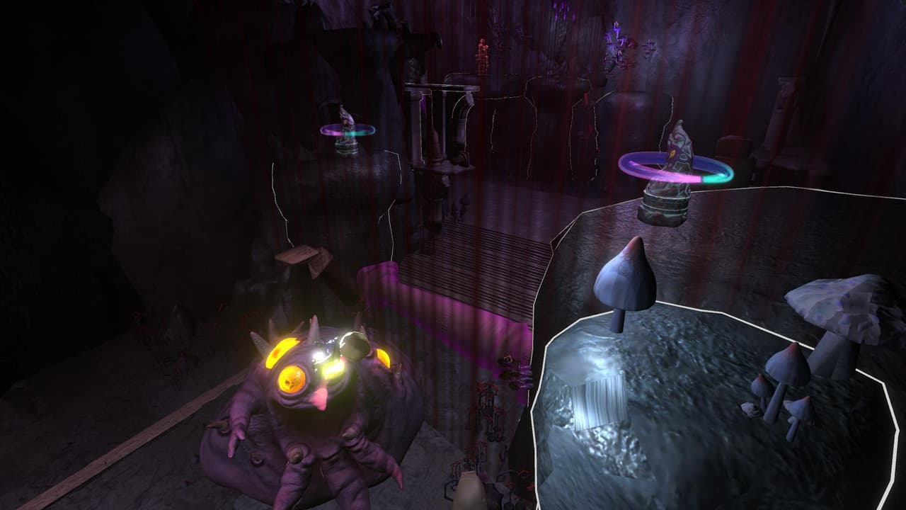 Occultist Fiends screenshot 6