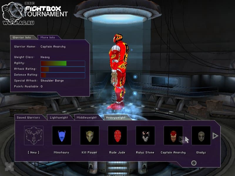 FightBox screenshot 3