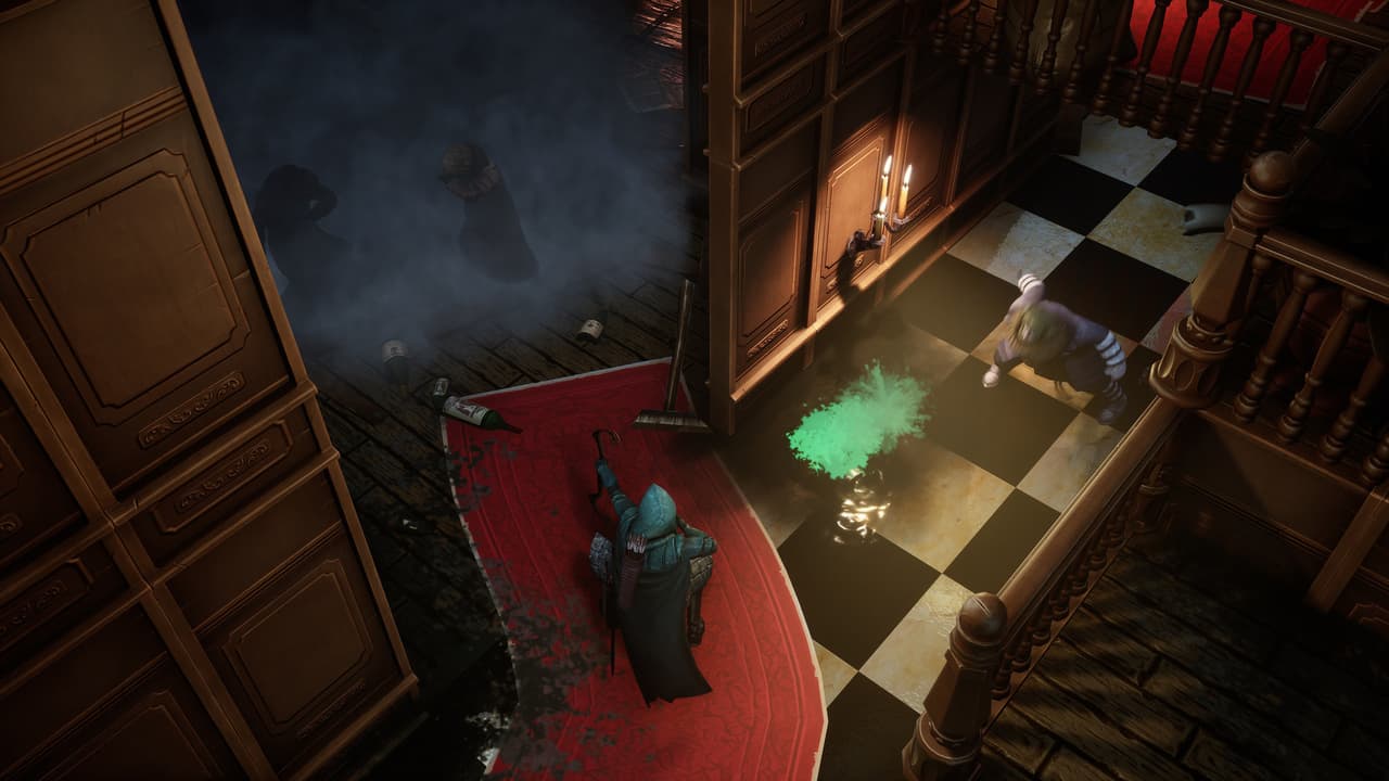 Winter Ember screenshot 3