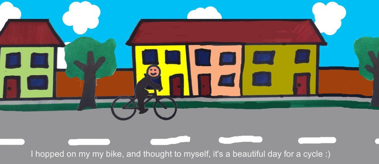 Cycle Home