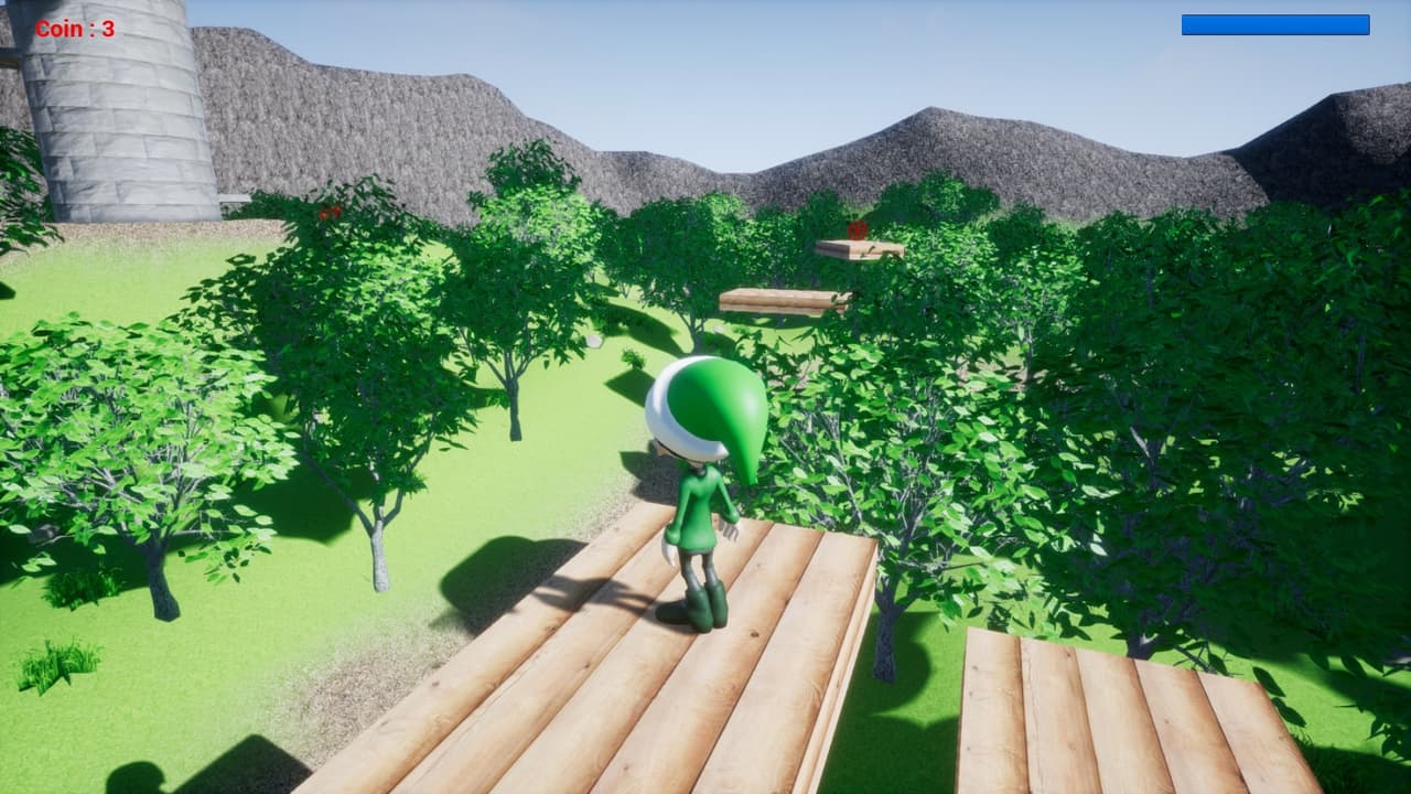 Lutin Adventures screenshot 3