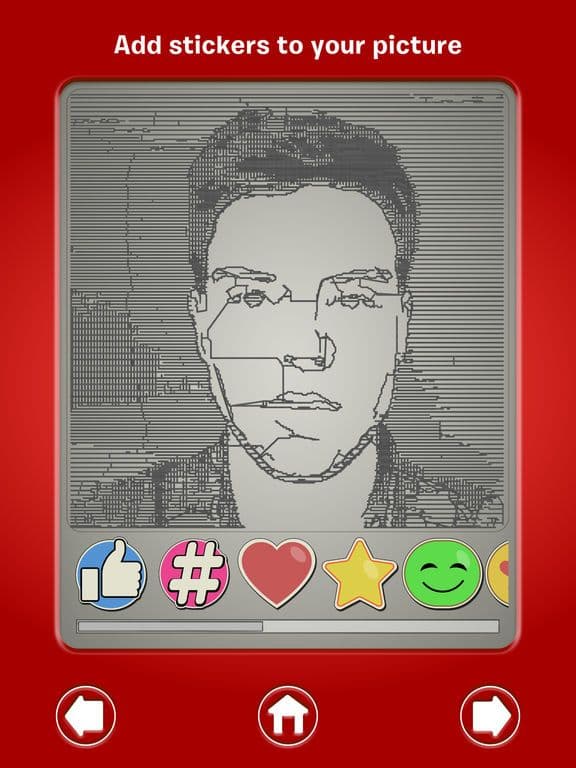 Etch A Sketch IT! screenshot 2