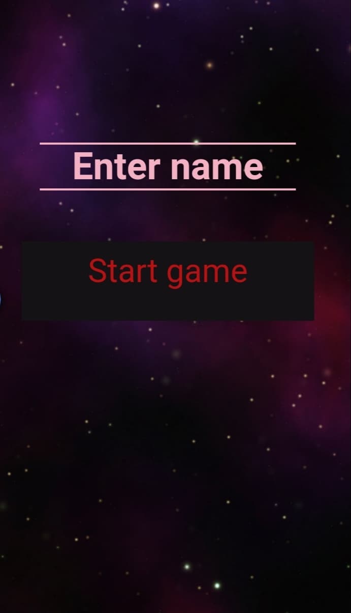 Spazio navicella screenshot 2