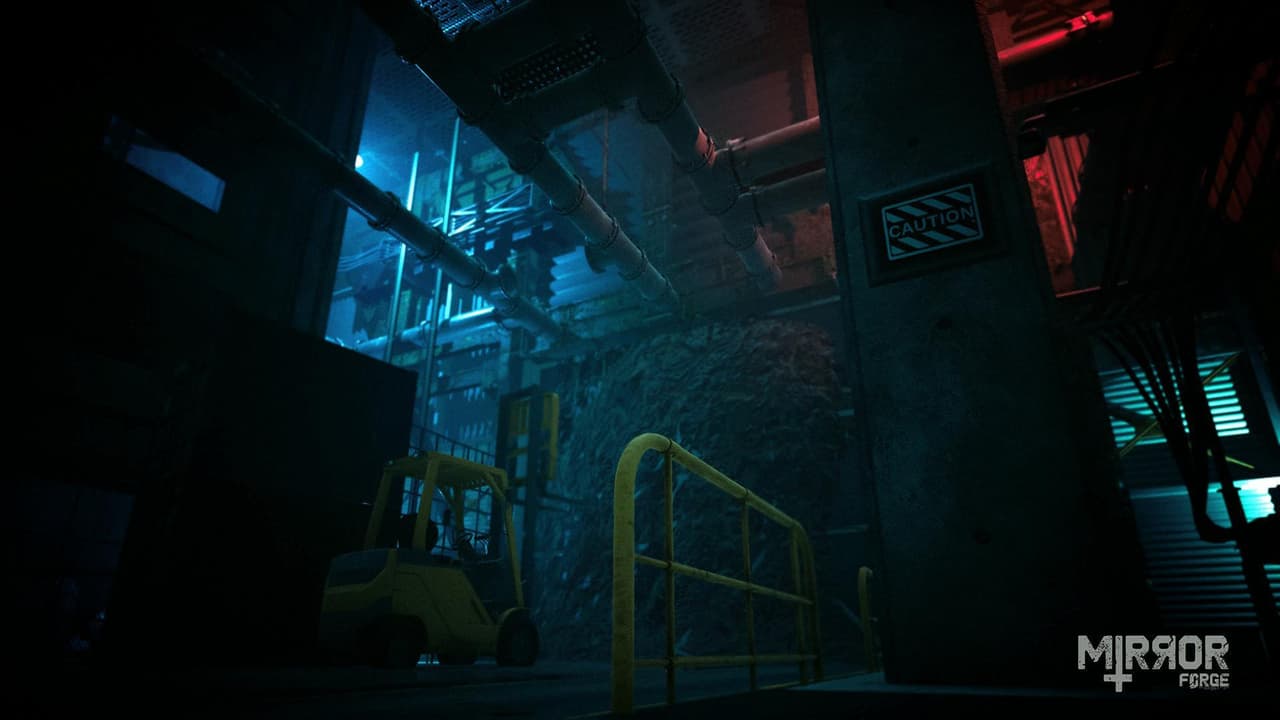 Mirror Forge screenshot 6