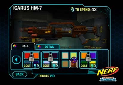 Nerf N-Strike Elite screenshot 3