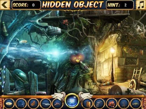 Bermuda Triangle Island Mystery Hidden screenshot 4