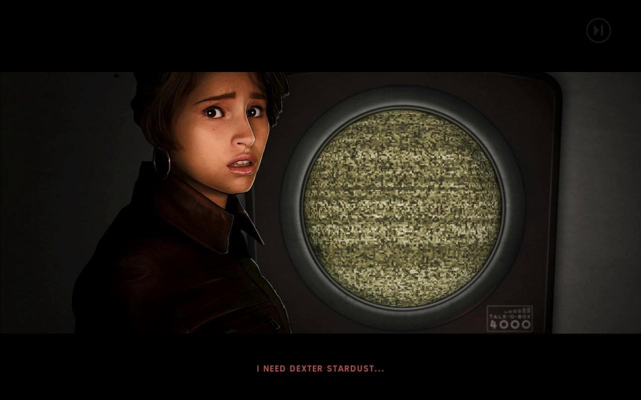 Dexter Stardust - Adventures in Outer Space: Night of the Hollow Moon DEMO screenshot 4