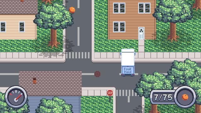 Fruito Driver screenshot 4