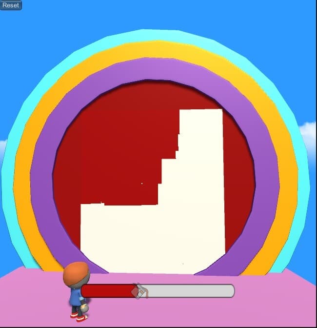 Demo Parkour screenshot 3