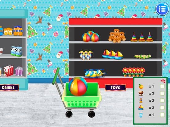 Santas Shop screenshot 2