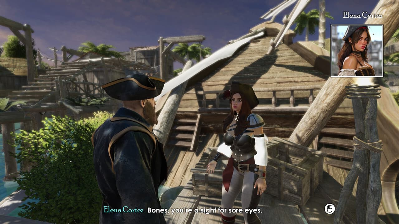 Revenge of Black Bone screenshot 4