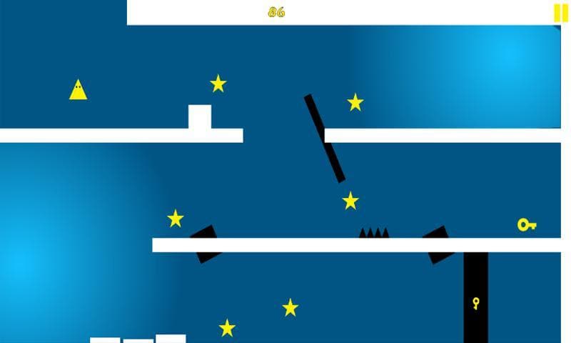 Jumping Triangle screenshot 6