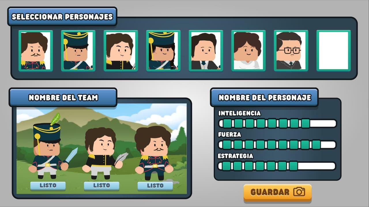 Puntanidad Creadora screenshot 2