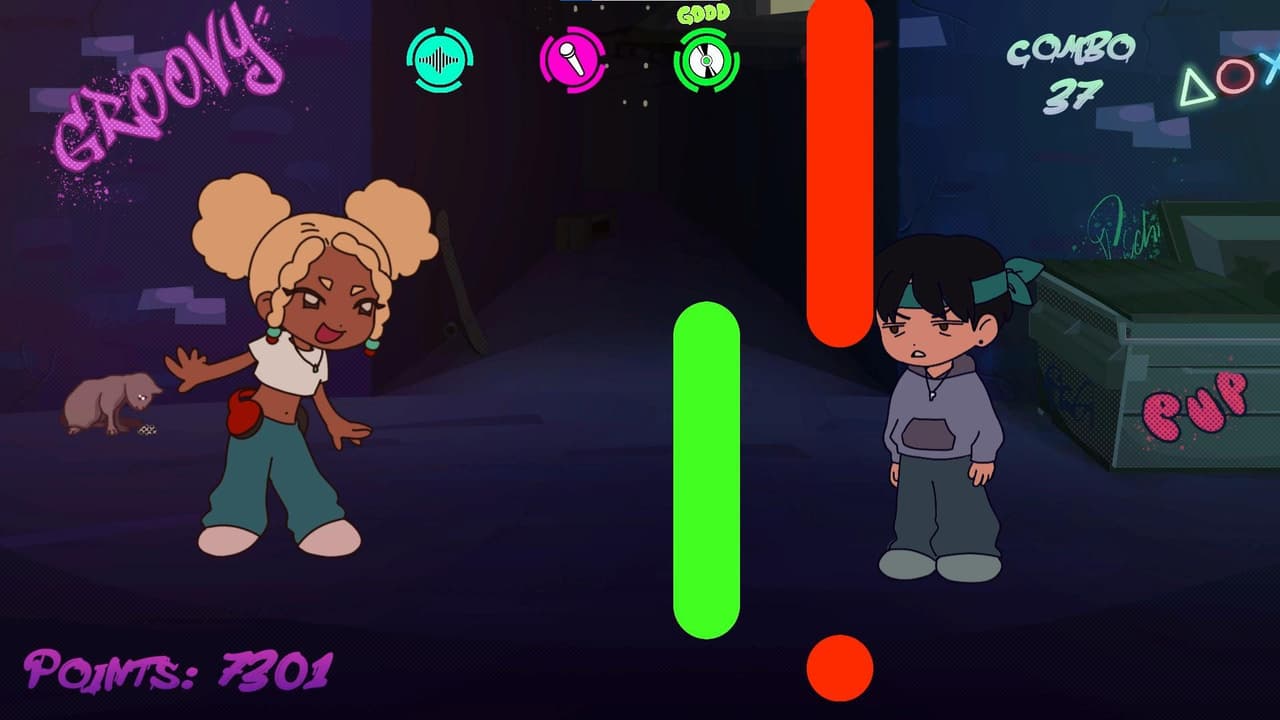 Rap to the top screenshot 2